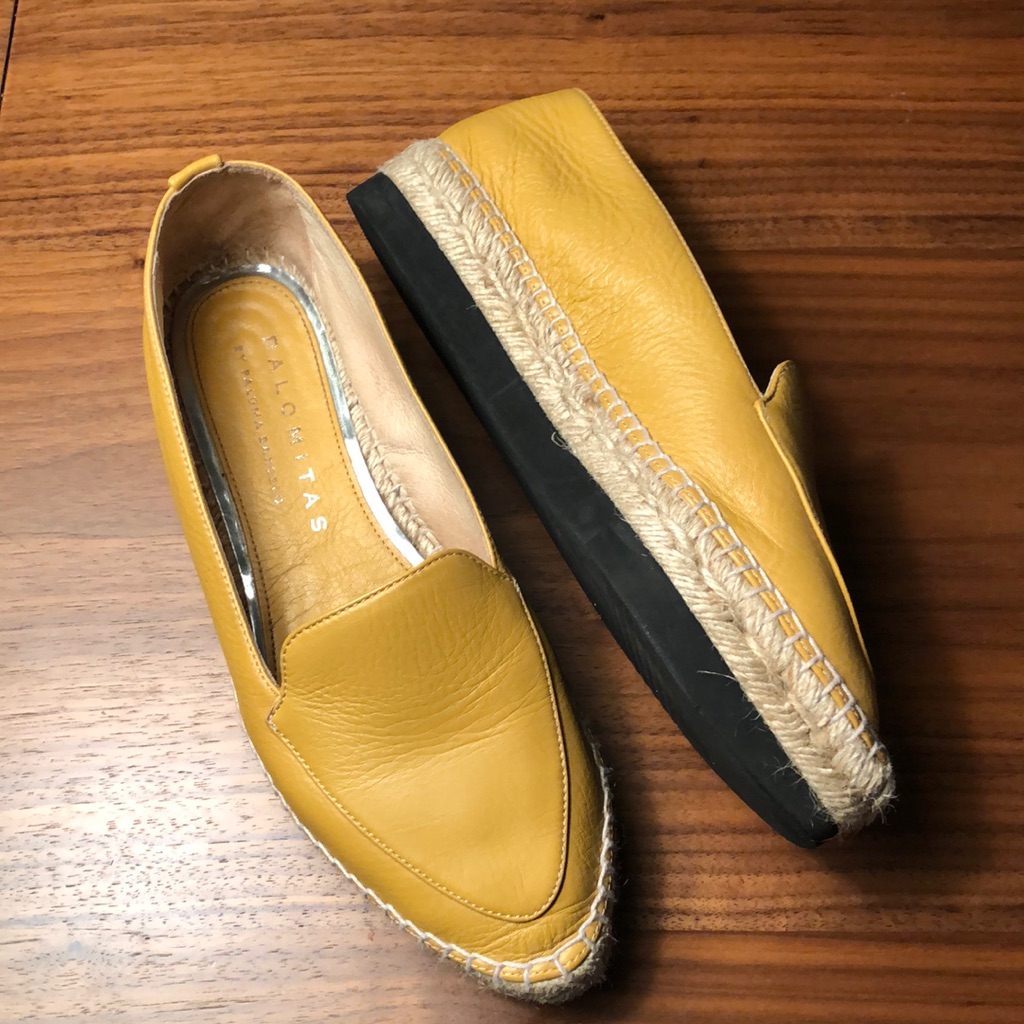 Palomitas By Paloma Barcelo Espadrilles Size 7